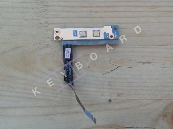Кнопка увімкнення Lenovo G475